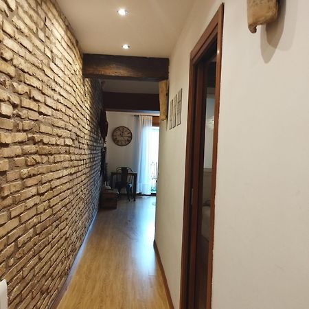 El Atico De La Catedral Apartment Logrono Bagian luar foto